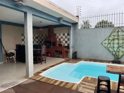 Casa com 3 Quartos à venda, 50m² no Canelas, Várzea Grande