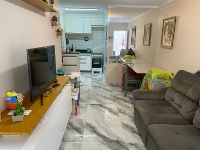 Casa de Condomínio com 2 Quartos à venda, 105m² no Vila Nivi, São Paulo