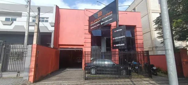 Ponto Comercial à venda, 300m² no Rebouças, Curitiba