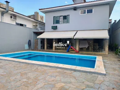 Casa com 4 Quartos à venda, 260m² no Vila Monte Alegre, Ribeirão Preto