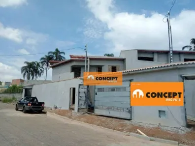 Sobrado com 2 Quartos à venda, 92m² no Jardim Rio Negro, Itaquaquecetuba