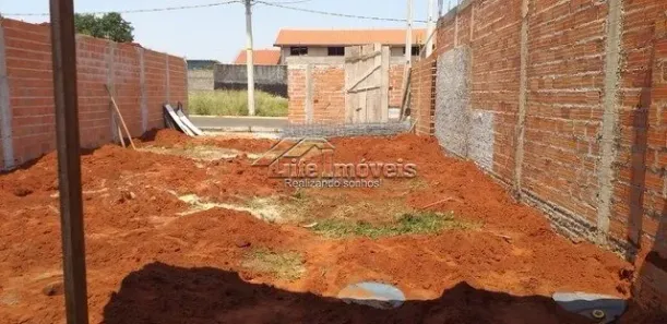 Lote/Terreno à venda, 160m² no Parque Bellaville, Hortolândia