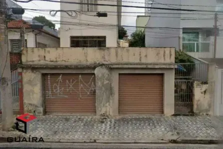 Lote/Terreno à venda, 382m² no Vila Bastos, Santo André