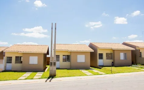 Casa com 2 Quartos à venda, 52m² no Jardim Alpes de Sorocaba, Sorocaba