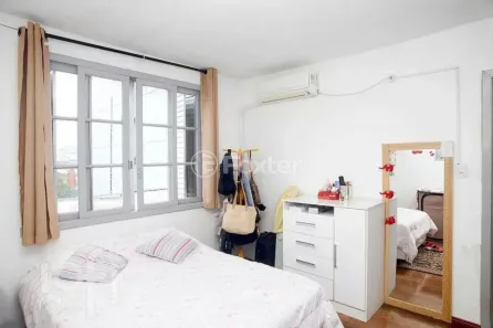 Apartamento com 1 Quarto à venda, 45m² no Azenha, Porto Alegre