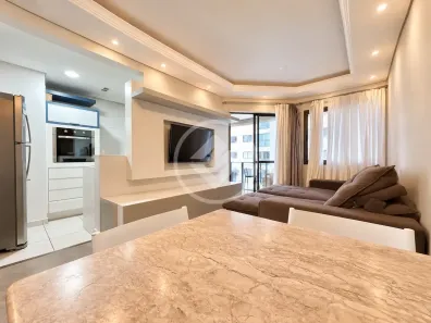 Apartamento com 2 Quartos à venda, 68m² no Capão Raso, Curitiba
