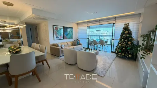 Apartamento com 4 Quartos à venda, 170m² no Imbiribeira, Recife
