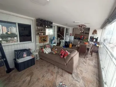 Apartamento com 3 Quartos à venda, 141m² no Mooca, São Paulo