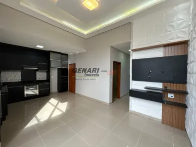 Casa de Condomínio com 3 Quartos à venda, 96m² no Jardins do Império, Indaiatuba
