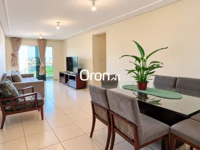Apartamento com 3 Quartos à venda, 90m² no Jardim América, Goiânia