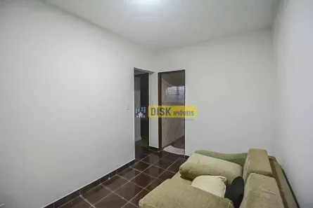 Apartamento com 2 Quartos à venda, 53m² no Demarchi, São Bernardo do Campo