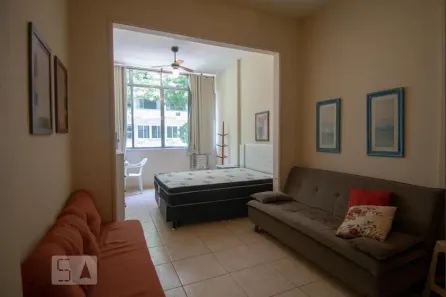 Kitnet com 1 Quarto à venda, 37m² no Copacabana, Rio de Janeiro