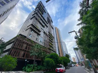 Apartamento com 2 Quartos para alugar, 47m² no Tambaú, João Pessoa