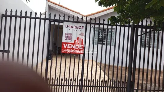 Casa com 3 Quartos à venda, 47m² no Núcleo Habitacional Afonso Alves de Camargo, Apucarana