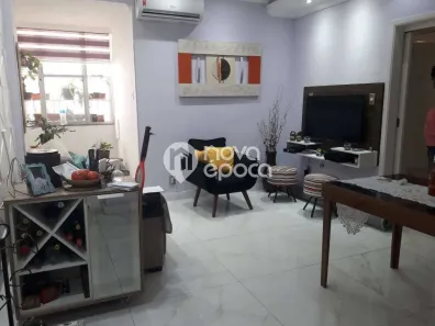 Apartamento com 3 Quartos à venda, 78m² no Maracanã, Rio de Janeiro