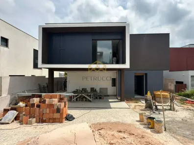Sobrado com 4 Quartos à venda, 389m² no Alphaville Dom Pedro 2, Campinas