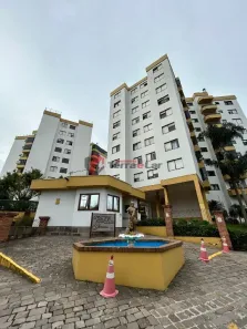 Apartamento com 2 Quartos para alugar, 83m² no Madureira, Caxias do Sul