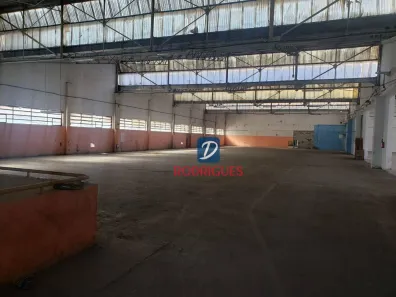 Galpão/Depósito/Armazém para alugar, 5346m² no Taboão, São Bernardo do Campo