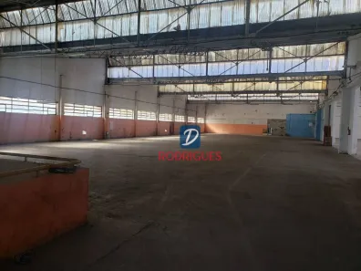 Galpão/Depósito/Armazém para venda ou aluguel, 5346m² no Taboão, São Bernardo do Campo