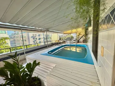 Cobertura com 4 Quartos à venda, 338m² no Barra da Tijuca, Rio de Janeiro