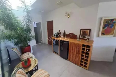 Apartamento com 3 Quartos à venda, 286m² no Humaitá, Rio de Janeiro