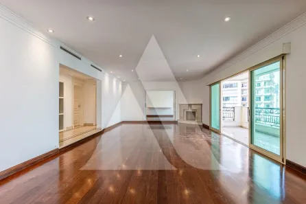 Apartamento com 4 Quartos para alugar, 349m² no Vila Nova Conceição, São Paulo