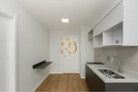Apartamento com 1 Quarto à venda, 32m² no Campo Belo, São Paulo