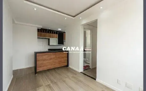 Apartamento com 2 Quartos para venda ou aluguel, 40m² no Jardim Taboão, São Paulo