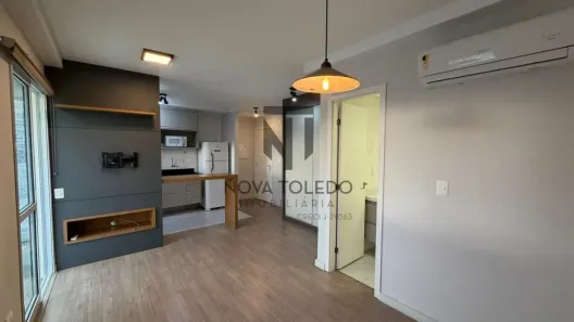 Flat com 1 Quarto à venda, 33m² no Condomínio Centro Empresarial Taquari, São José dos Campos