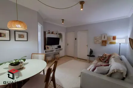 Apartamento com 2 Quartos à venda, 44m² no Nova Petrópolis, São Bernardo do Campo