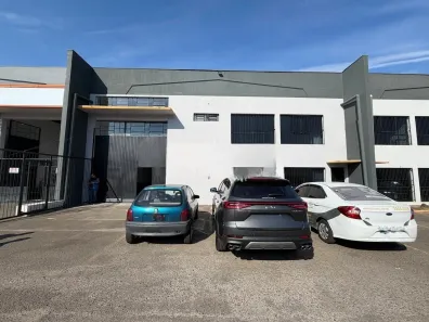Galpão/Depósito/Armazém para alugar, 1500m² no Sarandi, Porto Alegre