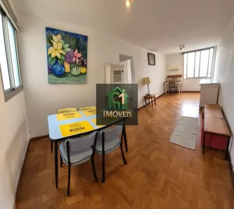 Apartamento com 1 Quarto à venda, 47m² no Pinheiros, São Paulo