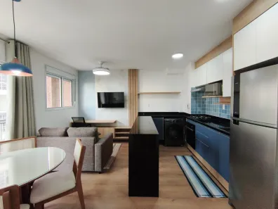 Apartamento com 1 Quarto para alugar, 40m² no Perdizes, São Paulo