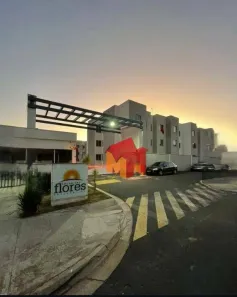 Apartamento com 2 Quartos à venda, 44m² no Jardim Boer I, Americana
