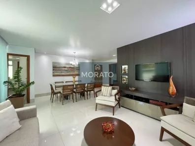 Apartamento com 4 Quartos à venda, 162m² no Liberdade, Belo Horizonte