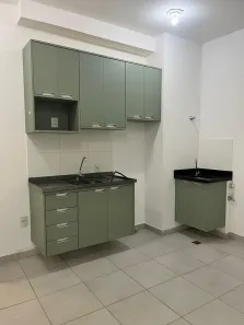 Apartamento com 1 Quarto para alugar, 50m² no Lapa de Baixo, São Paulo