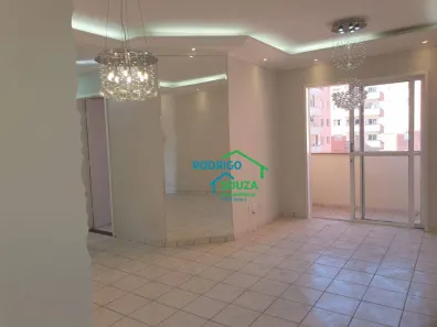 Apartamento com 3 Quartos para venda ou aluguel, 70m² no Piratininga, Osasco
