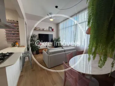 Apartamento com 2 Quartos à venda, 67m² no Gávea, Rio de Janeiro