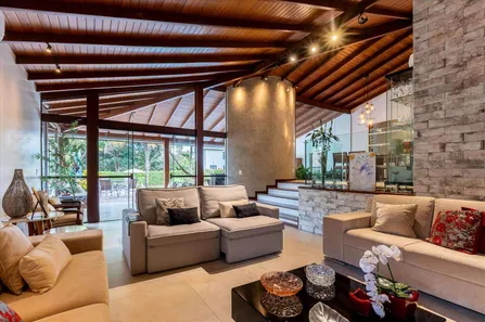 Casa com 4 Quartos à venda, 368m² no Setor de Mansões do Lago Norte, Brasília
