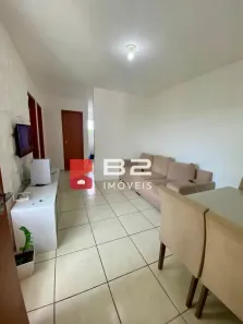 Apartamento com 2 Quartos para alugar, 48m² no Lama Preta, Camaçari