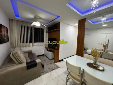 Apartamento com 2 Quartos à venda, 56m² no Nova Cidade, São Gonçalo