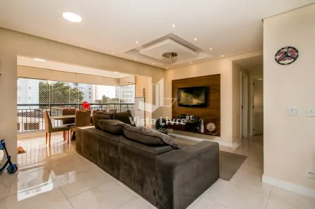 Apartamento com 2 Quartos à venda, 85m² no Cidade São Francisco, São Paulo