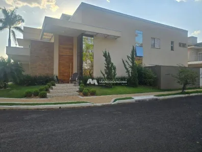 Casa de Condomínio com 4 Quartos à venda, 320m² no Parque Industrial Campo Verde, São José do Rio Preto
