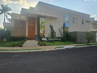 Casa de Condomínio com 4 Quartos à venda, 323m² no Parque Industrial Campo Verde, São José do Rio Preto