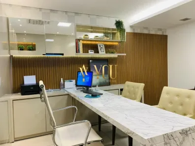 Sala Comercial com 1 Quarto para alugar, 13m² no Setor Marista, Goiânia