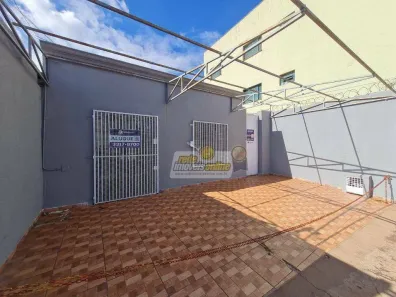 Ponto Comercial para alugar, 45m² no São Benedito, Uberaba