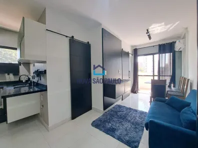 Apartamento com 1 Quarto à venda, 30m² no Planalto Paulista, São Paulo