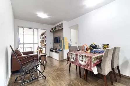 Apartamento com 2 Quartos à venda, 67m² no Vila Água Funda, São Paulo