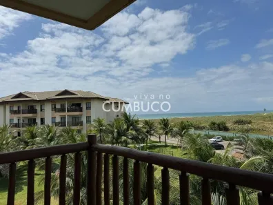 Apartamento com 1 Quarto à venda, 39m² no Cumbuco, Caucaia