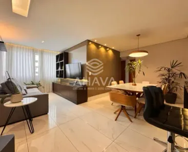 Apartamento com 3 Quartos à venda, 86m² no Vila Cloris, Belo Horizonte